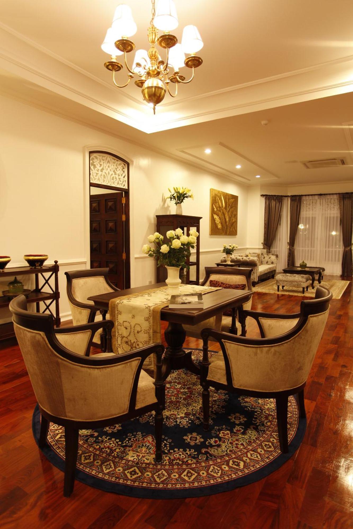Dhavara Boutique Hotel Vientiane Cameră foto